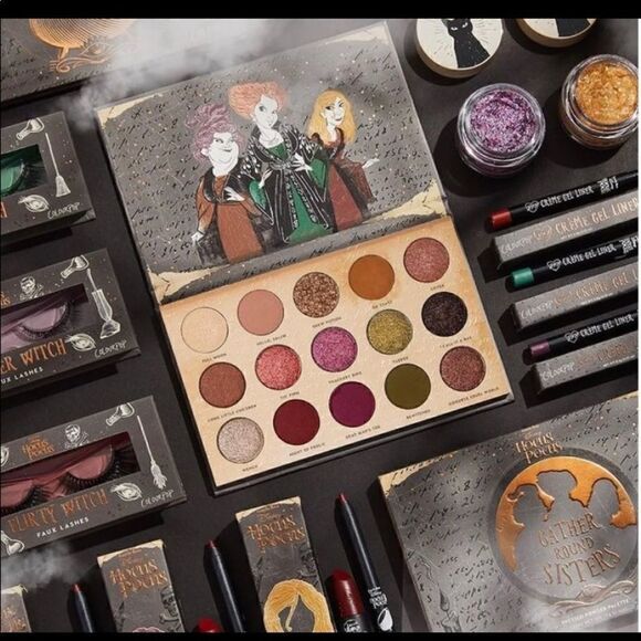 Hocus pocus makeup set - Picture 2 of 5